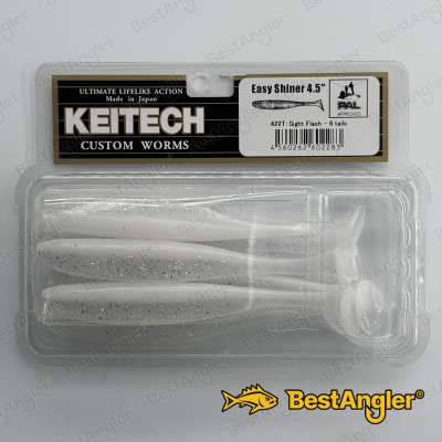 Keitech Easy Shiner 4.5" Sight Flash - #422