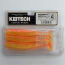 Keitech Easy Shiner 4.5" Orange Shiner - #441