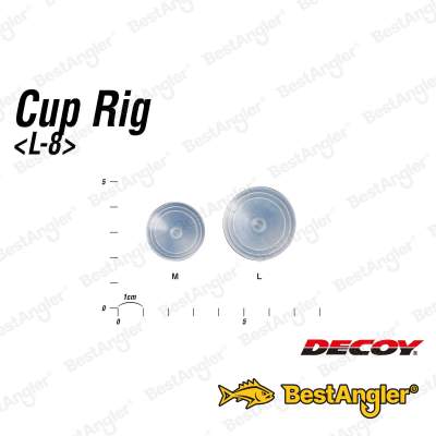 DECOY L-8 Cup-Rig
