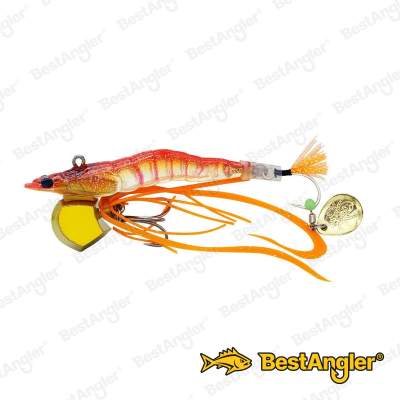 Little Jack Ebinem 30g #04 Red Prawn UV