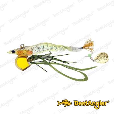 Little Jack Ebinem 40g #02 New Moebi UV