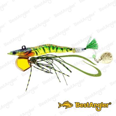 Little Jack Ebinem 40g #06 Green Gold UV
