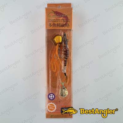 Little Jack Ebinem 30g #03 Kuruma-Ebi UV