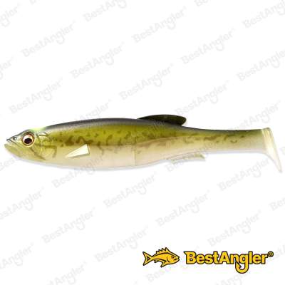 Megabass Magdraft Freestyle 6" Bass CS