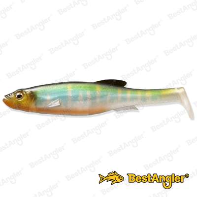 Megabass Magdraft Freestyle 6" Oikawa