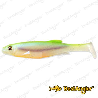 Megabass Magdraft Freestyle 6" Chart Back Shad