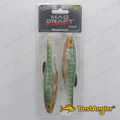 Megabass Magdraft Freestyle 6" Oikawa - 14