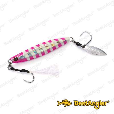 Jackson Metal Effect Blade 30g PGP