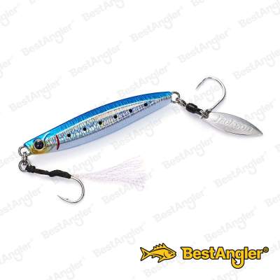 Jackson Metal Effect Blade 30g SMI