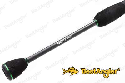 Hearty Rise Laiquendi Spin 1.98 m 1 - 8 g - LQS-662L