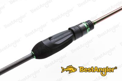 Hearty Rise Laiquendi Spin 1.98 m 1 - 8 g - LQS-662L