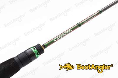 Hearty Rise Laiquendi Spin 1.98 m 1 - 8 g - LQS-662L
