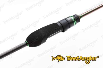 Hearty Rise Laiquendi Spin 1.98 m 0.6 - 6 g - LQS-662UL