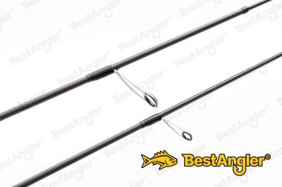 Hearty Rise Laiquendi Spin 1.98 m 0.6 - 6 g - LQS-662UL