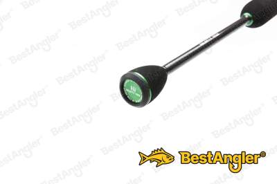 Hearty Rise Laiquendi Spin 1.98 m 0.6 - 6 g - LQS-662UL