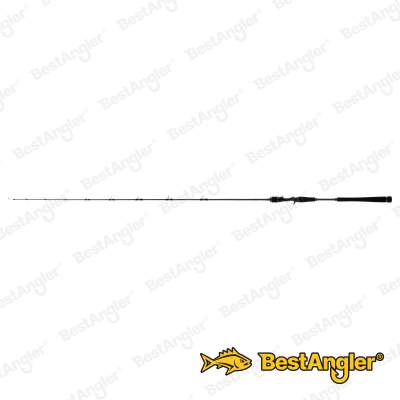 Hearty Rise Black Diamond II Cast 1.74 m 350 g - BD2-581C350