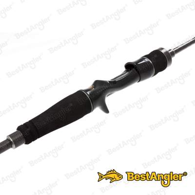 Hearty Rise Black Diamond II Cast 1.74 m 350 g - BD2-581C350