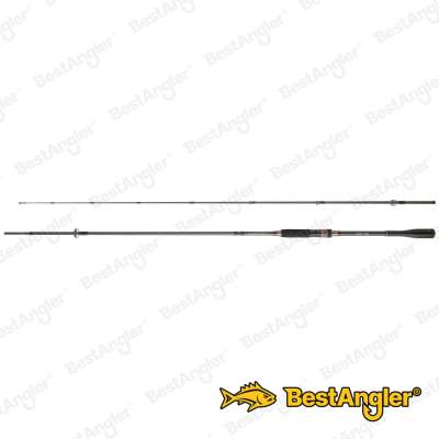 Hearty Rise Dark Soul Spin 2.25 m 10 - 38 g - DSS-75MH