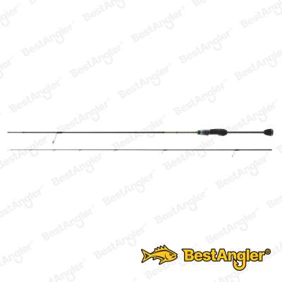Hearty Rise Laiquendi Spin 1.93 m 0.4 - 4 g - LQS-642XUL