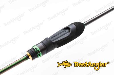 Hearty Rise Laiquendi Cast 1.98 m 0.7 - 7 g - LQC-662UL
