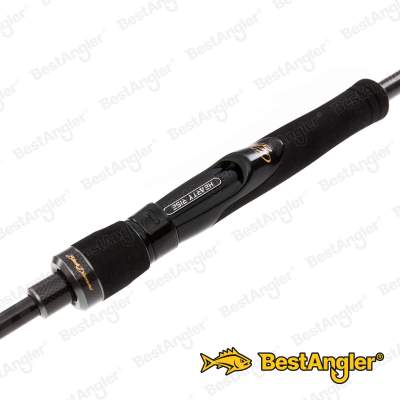 Hearty Rise Black Diamond II Spin 1.74 m 500 g - BD2-581S500