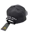 Czapka z daszkiem Hearty Rise 2709 Black - HC-2709-B