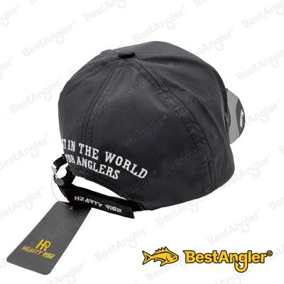 Hearty Rise kšiltovka 2709 Black - HC-2709-B