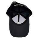 Czapka z daszkiem Hearty Rise 2709 Black - HC-2709-B