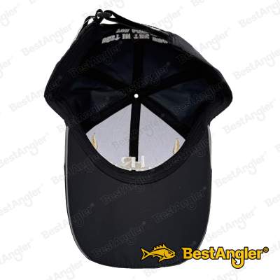Czapka z daszkiem Hearty Rise 2709 Black - HC-2709-B