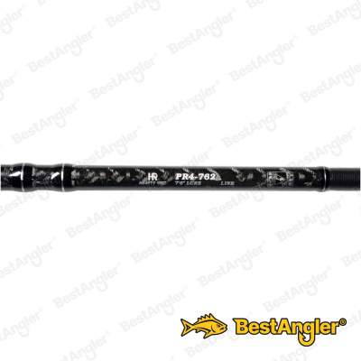 Hearty Rise Predator IV 2.29 m 5 - 23 g - PR4-762L