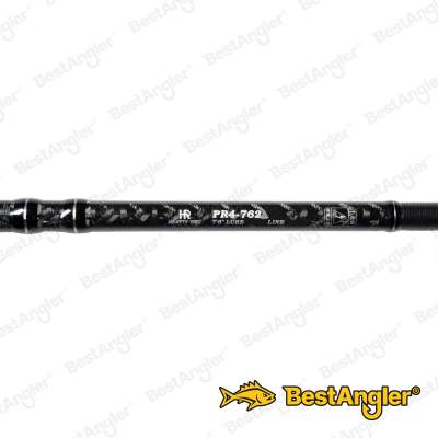 Hearty Rise Predator IV 2.29 m 8 - 38 g - PR4-762M