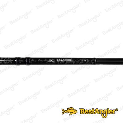 Hearty Rise Predator IV 2.52 m 7 - 28 g - PR4-832ML