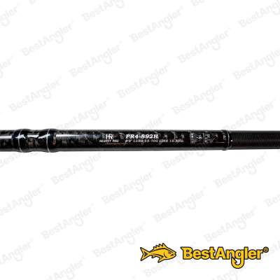 Hearty Rise Predator IV 2.67 m 15 - 70 g - PR4-892H