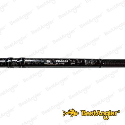 Hearty Rise Predator IV 2.67 m 10 - 50 g - PR4-892MH
