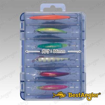 Caja Meiho REVERSIBLE F-86 - 712675