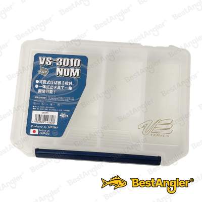Caja Versus VS-3010 NDM transparente - VS301005