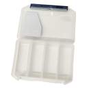 Caja Versus VS-3010 NDM transparente - VS301005