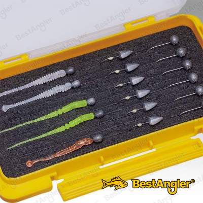 Krabička Meiho Slit Form Case J - 114769
