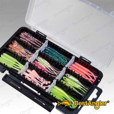Krabička Meiho Light Game Case J - 913997