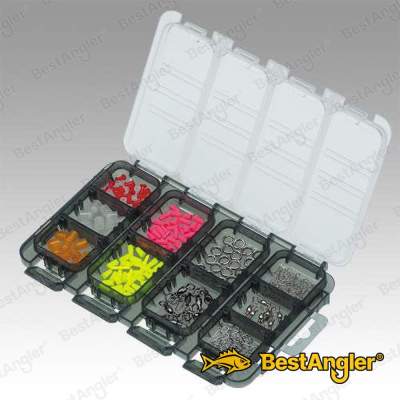 Boîte Meiho Quattro Case J - 315500