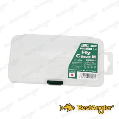 Boîte Meiho Fly Case M - 901574