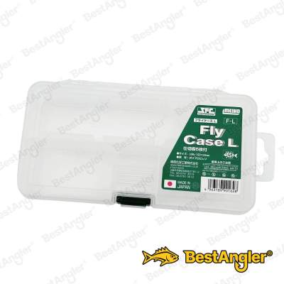 Boîte Meiho Fly Case L
