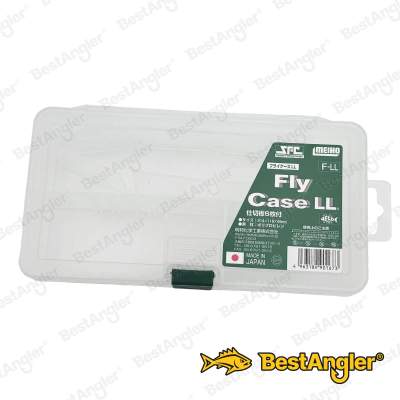 Krabička Meiho Fly Case LL - 901673