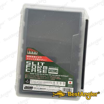 Pudełko Meiho SLIT FORM CASE 3020 NS - VSM311076