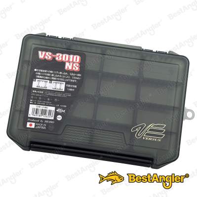 Boîte Versus VS-3010 NS noire