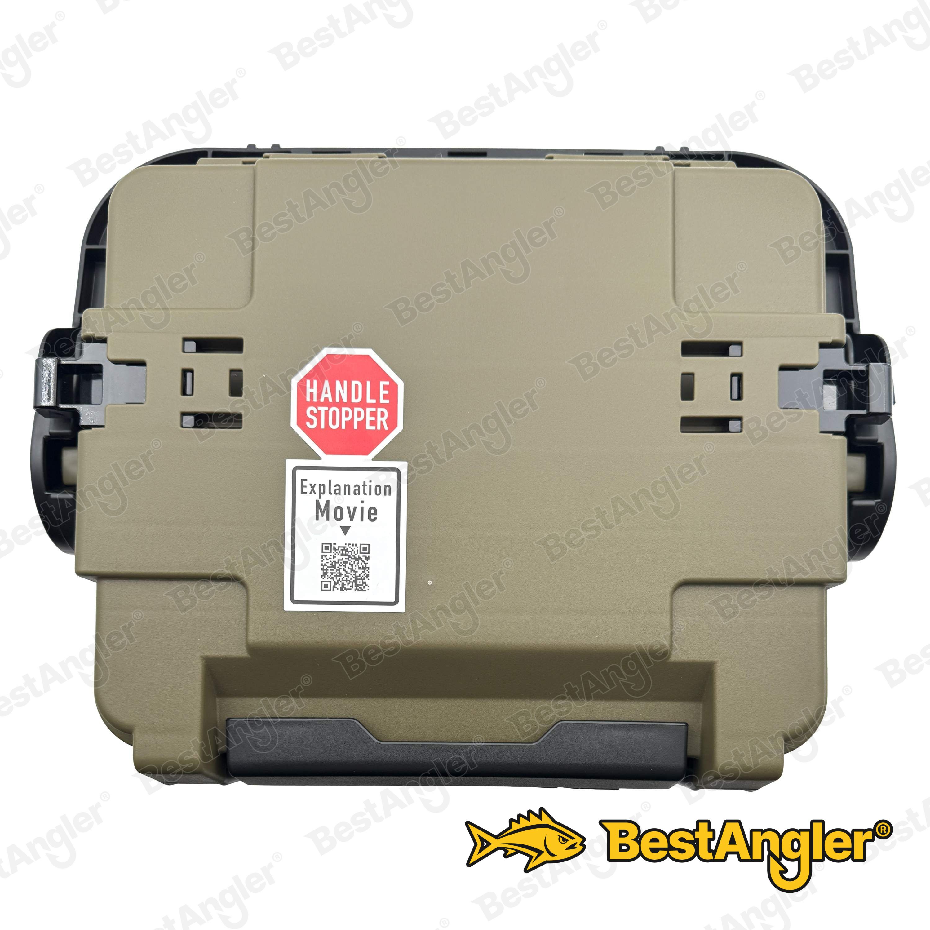 Box Versus VS-7055N green | BestAngler.com