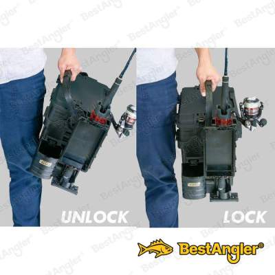 Box Versus VS-7055 schwarz