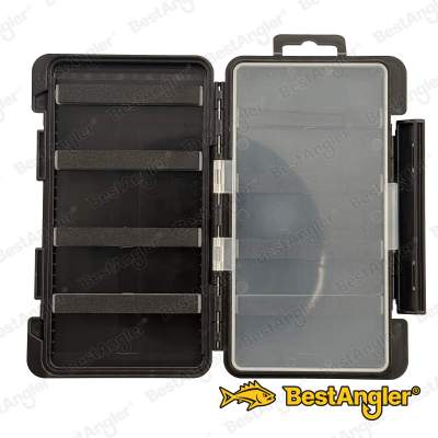 Boîte Meiho Free Board Case 1010A noire