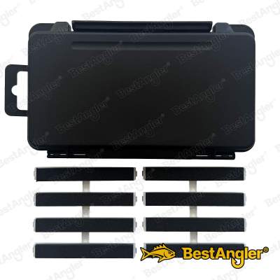 Krabička Meiho Free Board Case 1010A černá