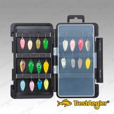 Scatola Meiho Free Board Case 1010A nera